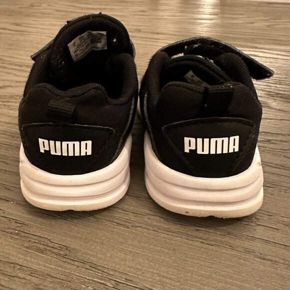 PUMA Unisex Kids Comet 2 Alt Sneakers - Size 5 (44cm) - Picture 4 of 7